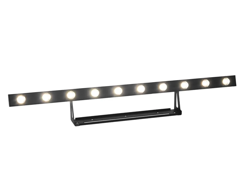 Nur Heute EUROLITE LED STP-10 Sunbar 3200K 10x5W Lichtleiste 6°