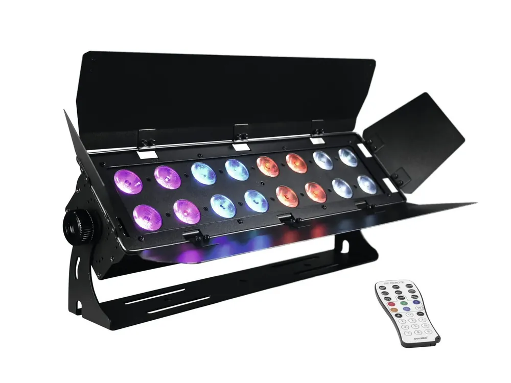 Bestseller EUROLITE Stage Panel 16 HCL LED