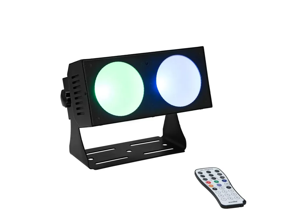 EUROLITE LED CBB-2 COB RGB Leiste Finale Aktion