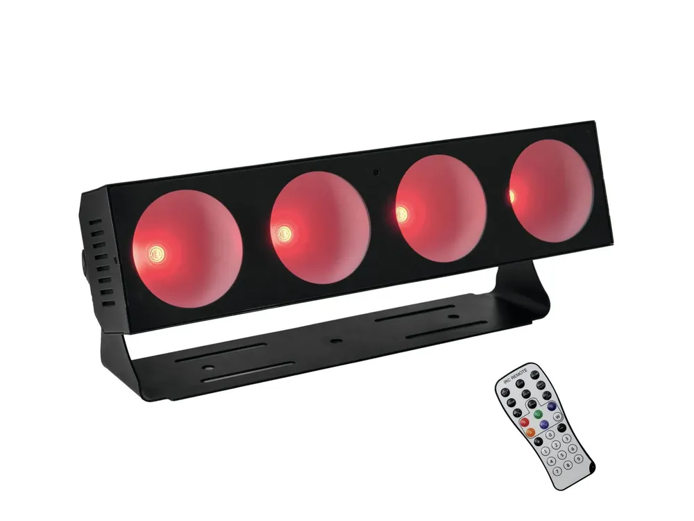 Neu EUROLITE LED CBB-4 COB RGB Leiste