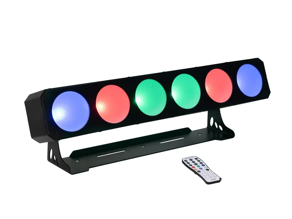 EUROLITE LED CBB-6 COB RGB Leiste Sale