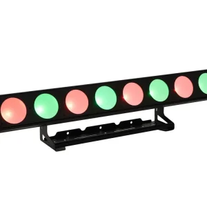 Zertifiziert EUROLITE LED PMB-8 COB QCL 30W Leiste