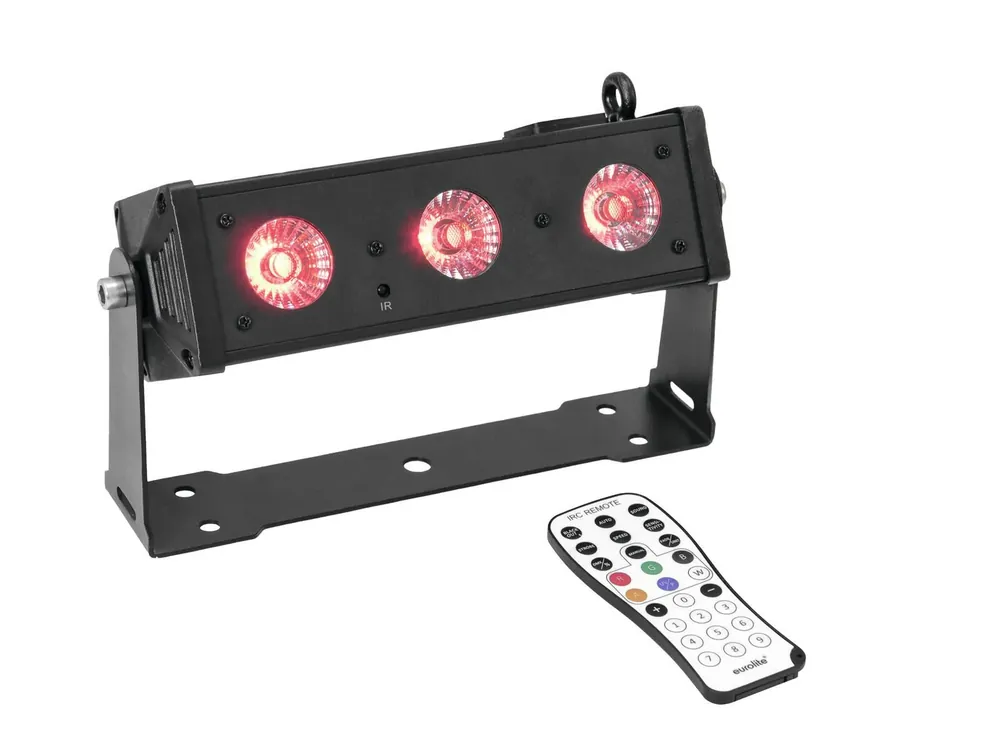 EUROLITE LED BAR-3 HCL Leiste Letzte Chance