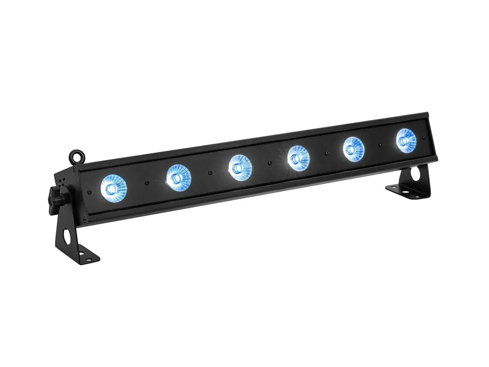 Preiswert EUROLITE LED BAR-6 QCL RGB+WW Leiste