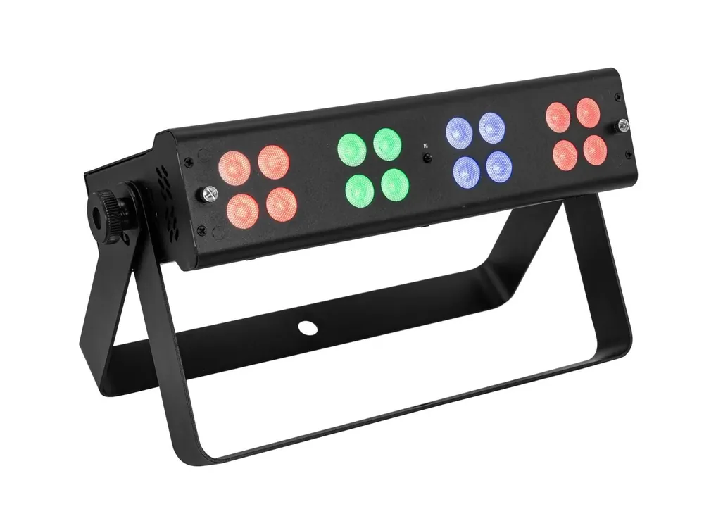 Preiswert EUROLITE LED Silent Bar 16x4W RGB/WW