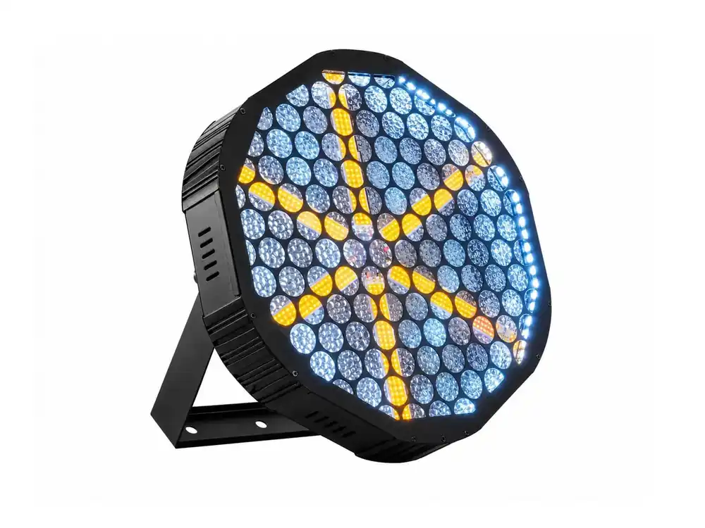 Angebot EUROLITE LED RETRO 6 Spot ABL