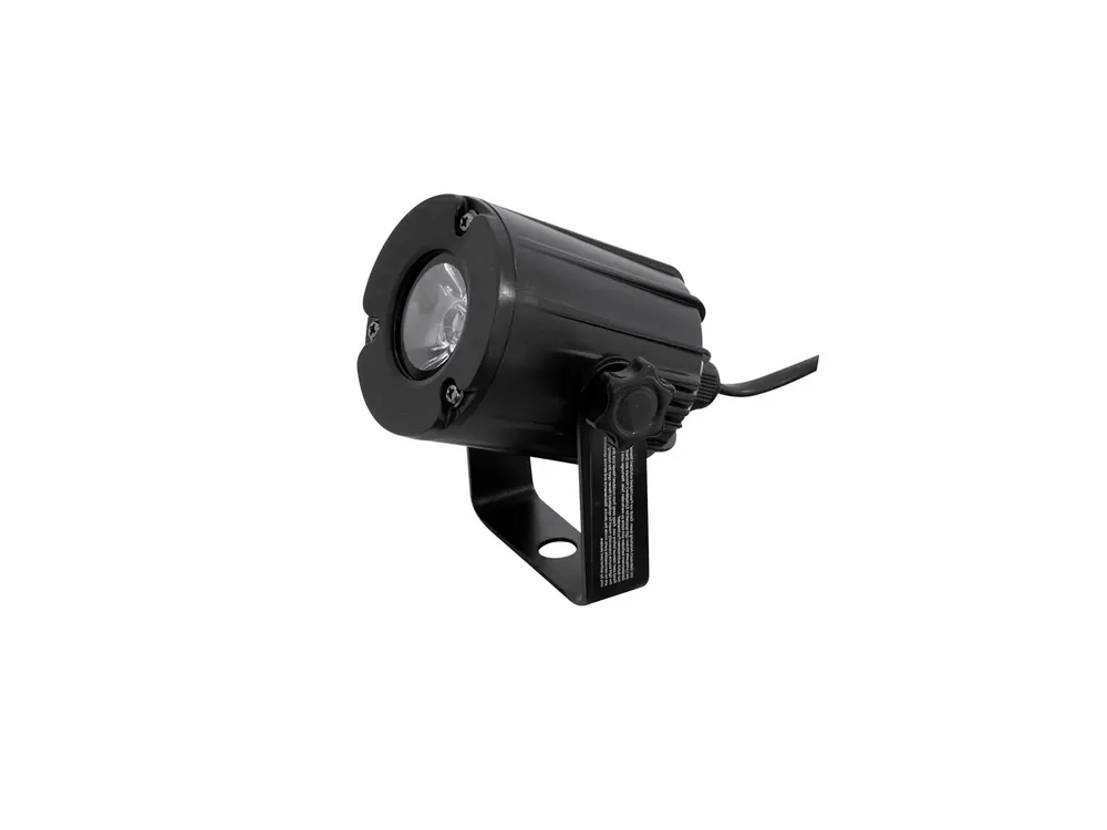 EUROLITE LED PST-3W 6000K Spot Preiswert