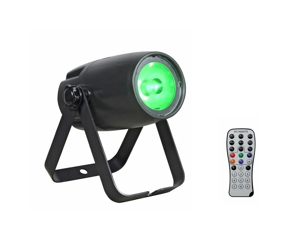 EUROLITE LED PST-10 QCL Spot Neue Ware