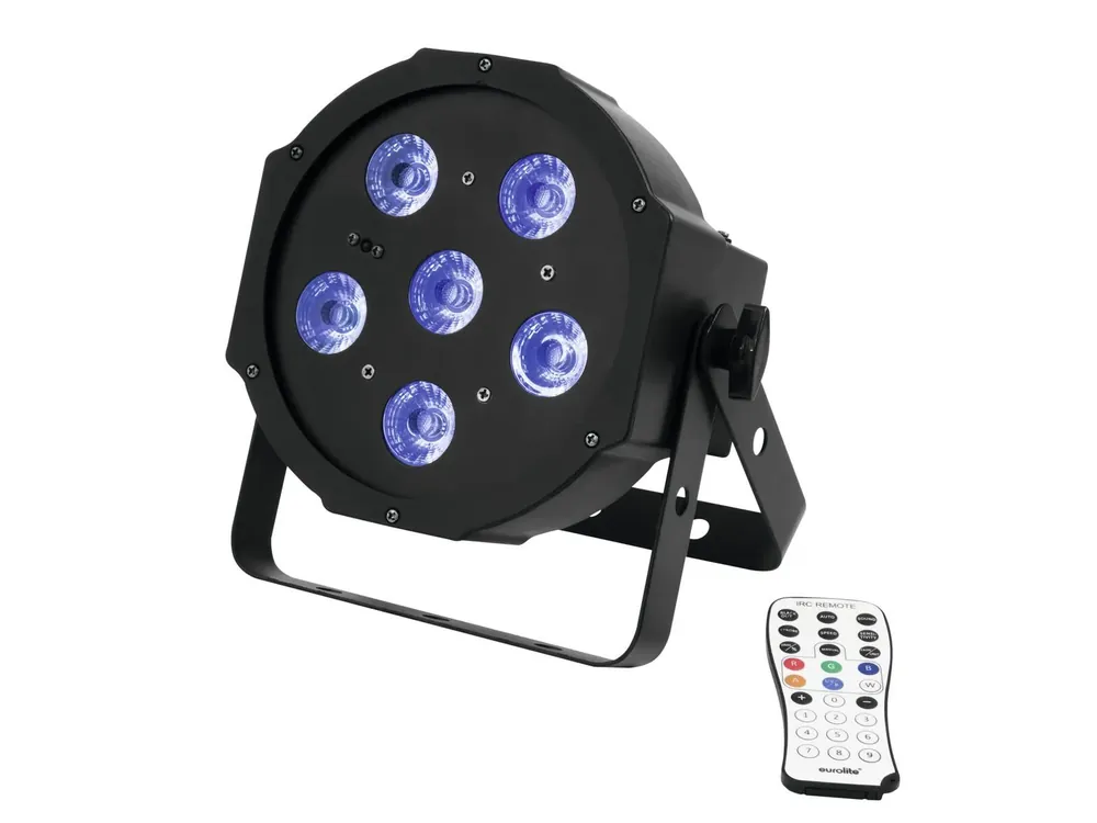 Schneller Versand EUROLITE LED SLS-603 TCL + UV Floor