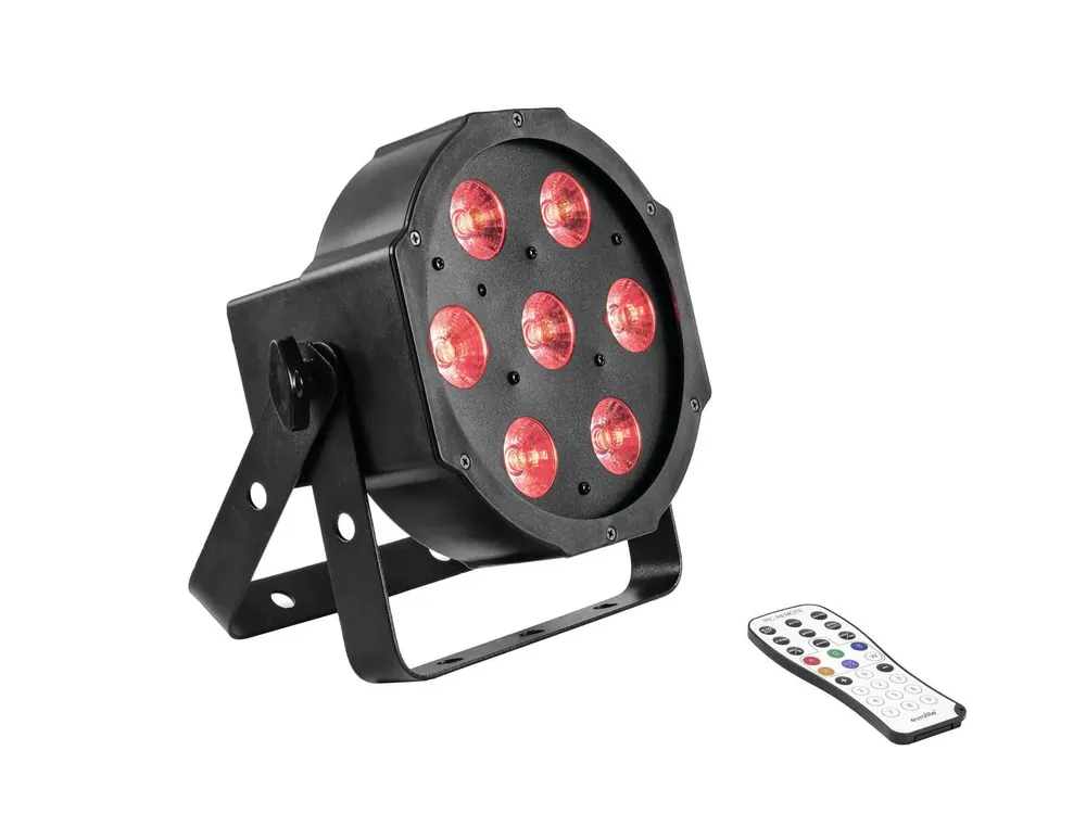 EUROLITE LED SLS-7 HCL Floor Beliebt