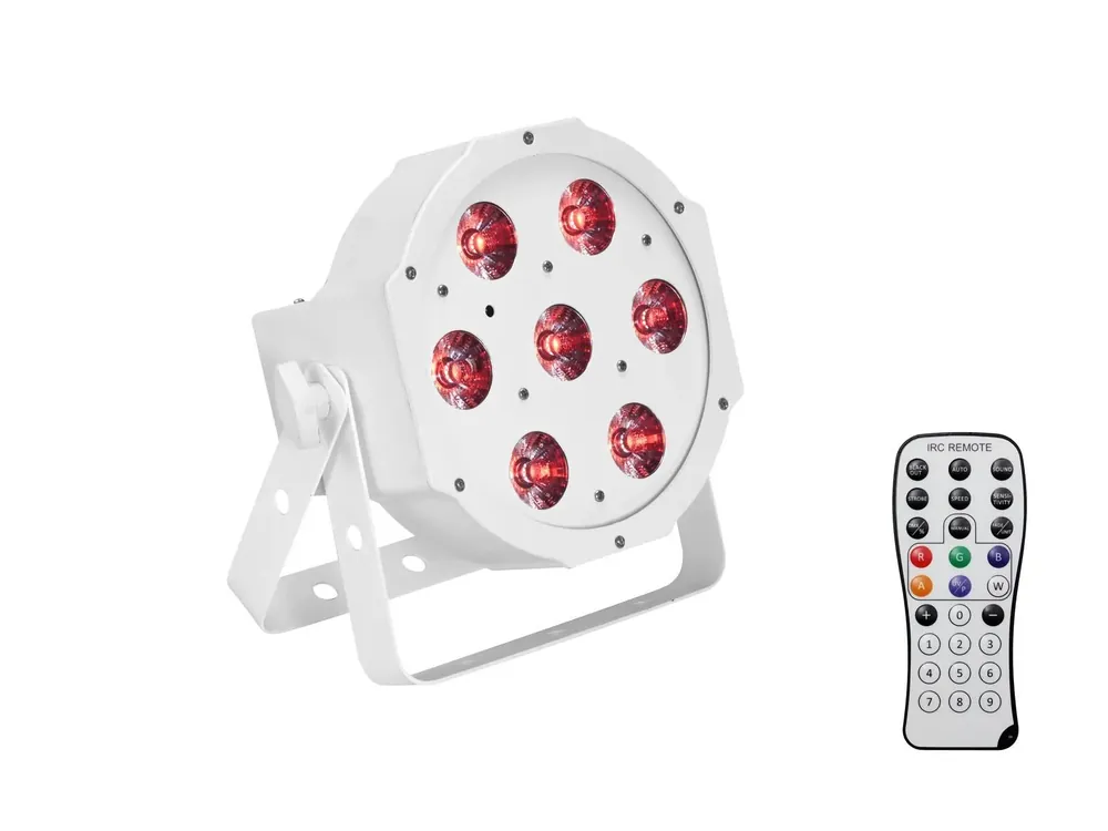 Markenware EUROLITE LED SLS-7 HCL Floor weiß