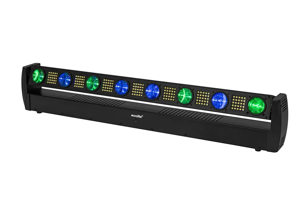 Finale Aktion EUROLITE LED BAR-8 Swing QCL Leiste
