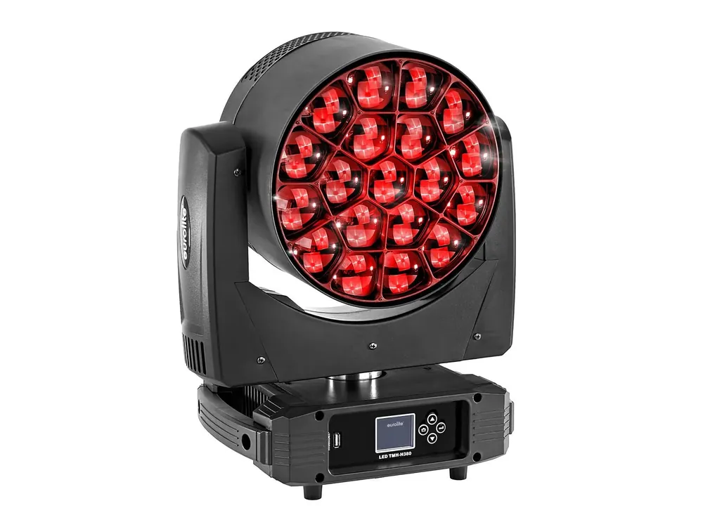 Sofort Bestellen EUROLITE LED TMH-H380 Beam/Wash/Flowereffekt