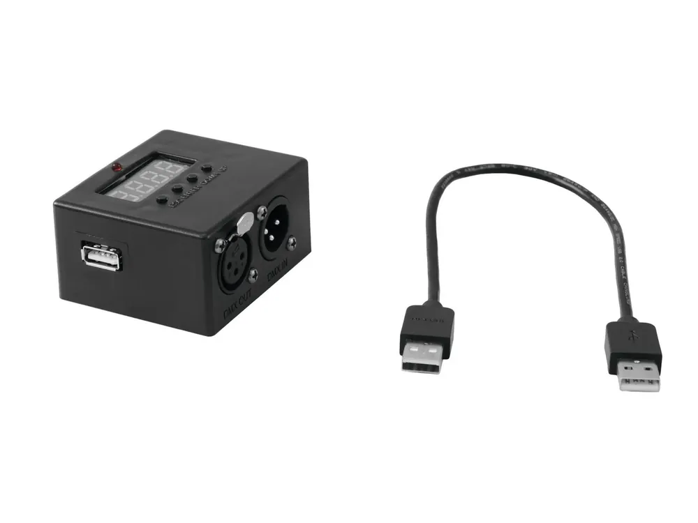 Top-Preis EUROLITE DMX-Interface für LED PFE-50