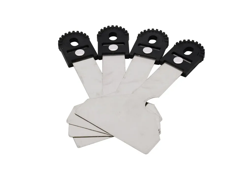 Preisreduziert EUROLITE Blendenschieberset Profil-Spot 650W 4x