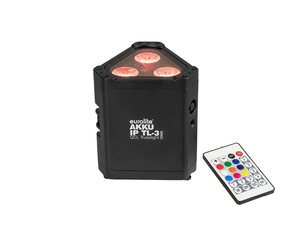 Sofort Bestellen EUROLITE AKKU IP TL-3 QCL Trusslight CRMX