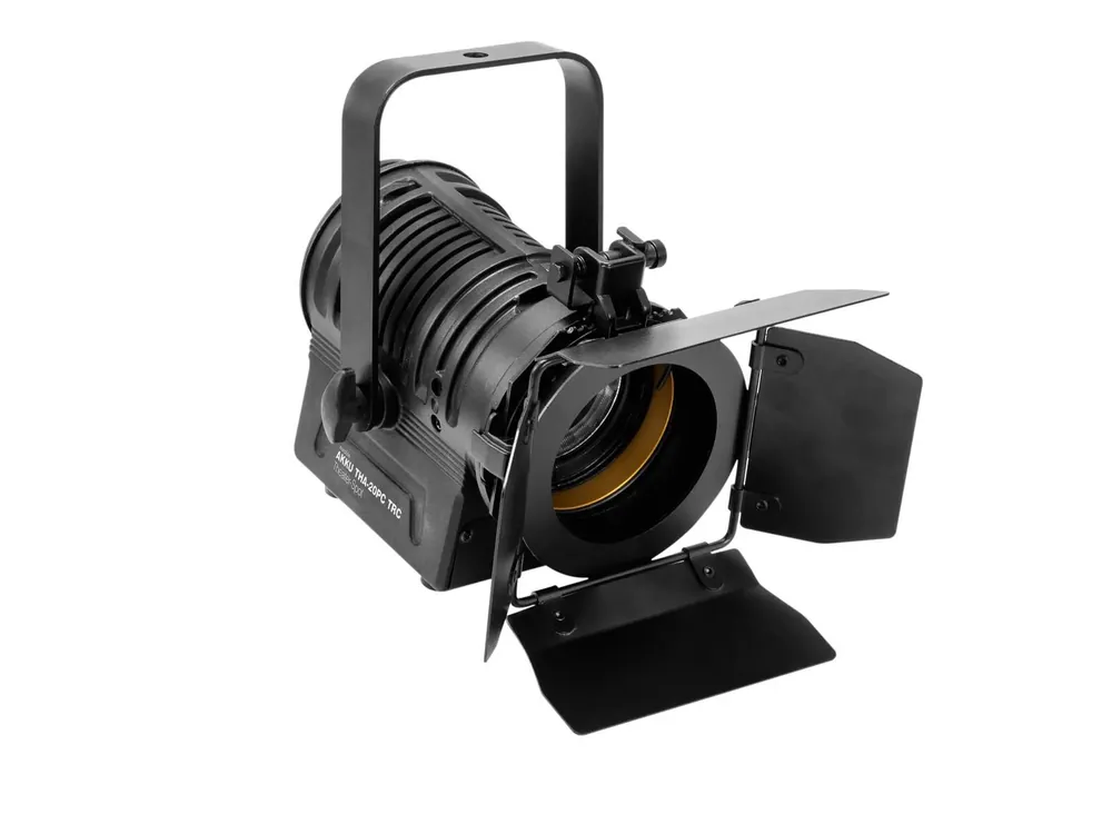 Kostenloser Versand EUROLITE AKKU THA-20PC TRC Theater-Spot sw