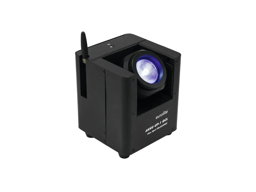 Rabatt EUROLITE AKKU UP-1 QCL Flex Spot QuickDMX