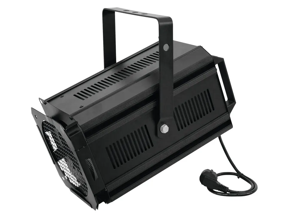 Sichere Zahlung EUROLITE Theatre Spot 650/1000 Fresnel sw