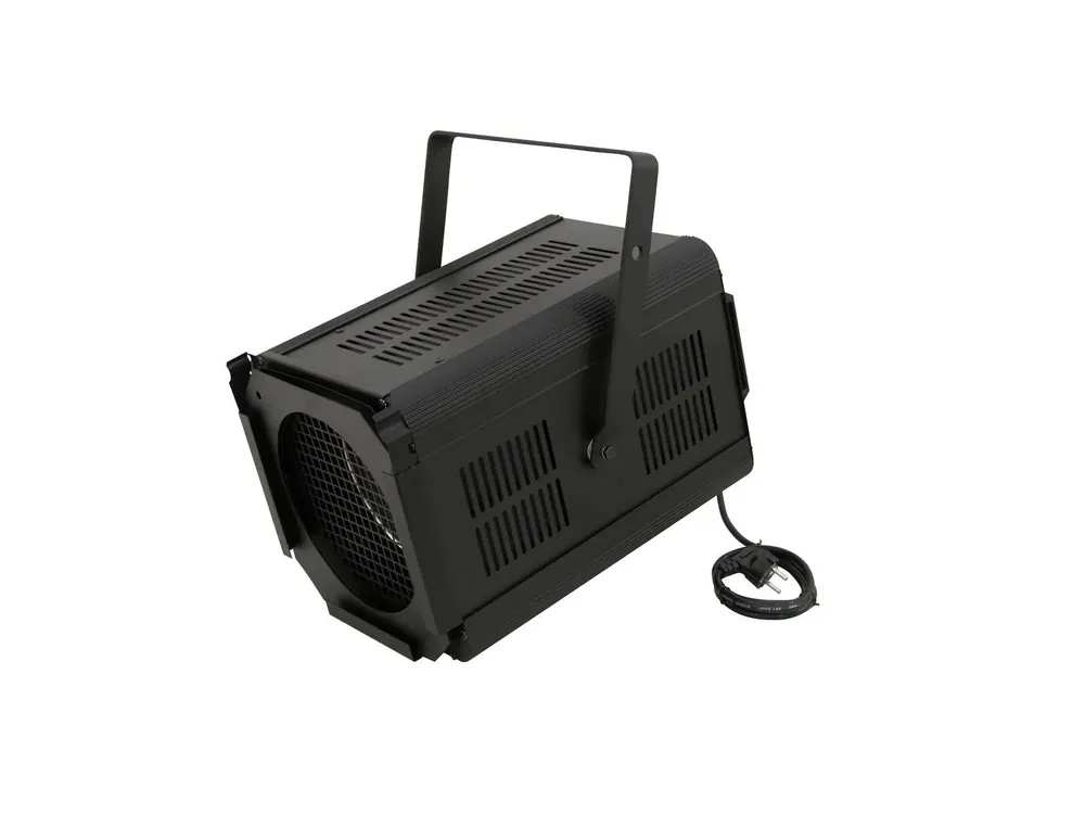 EUROLITE Theatre Spot 2000 Antihalo sw Super-Preis