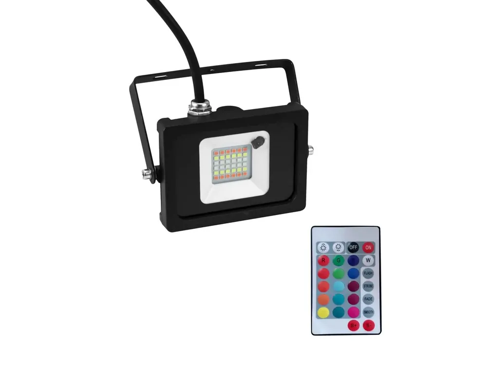 Heißes Angebot EUROLITE LED IP FL-10 SMD RGB