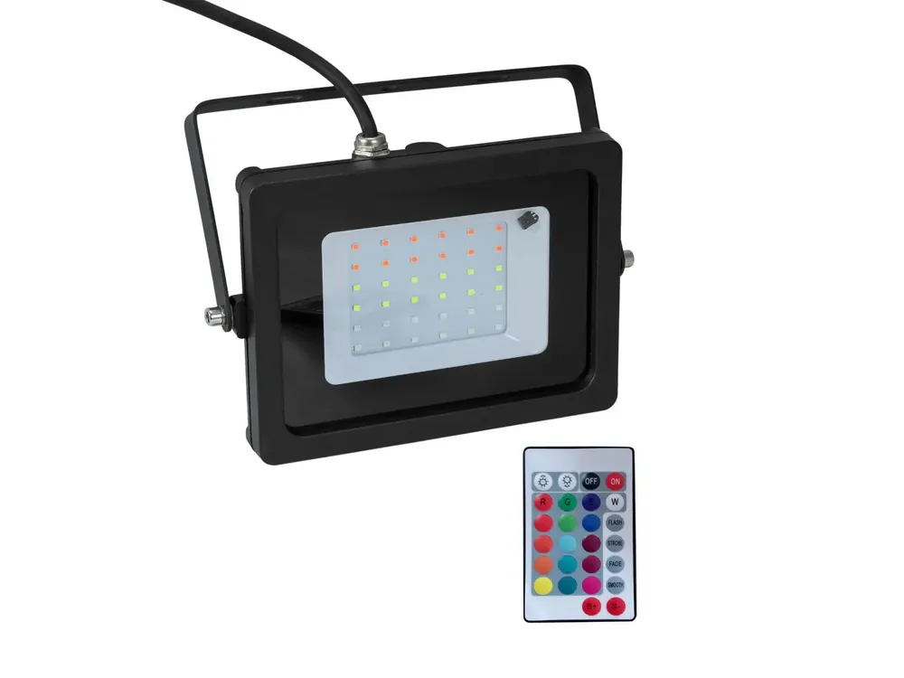 EUROLITE LED IP FL-30 SMD RGB Top-Angebot
