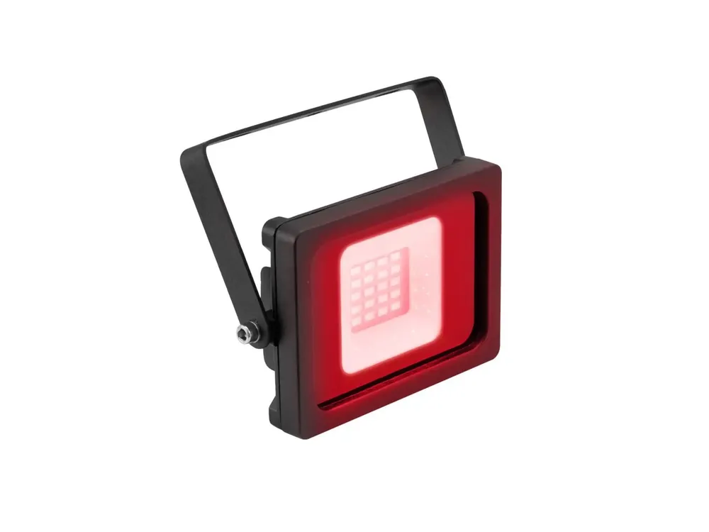 EUROLITE LED IP FL-10 SMD rot Must-Have
