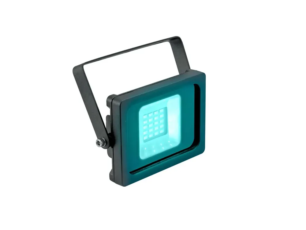 Geprüft EUROLITE LED IP FL-10 SMD türkis
