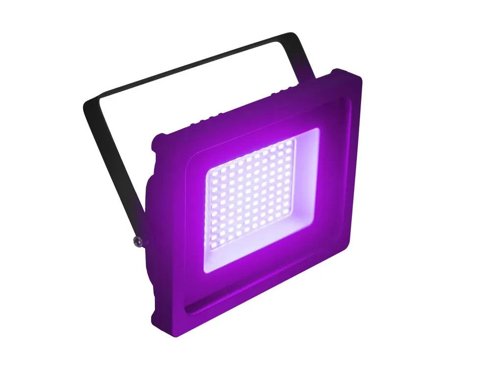 EUROLITE LED IP FL-50 SMD violett Garantierte Lieferung