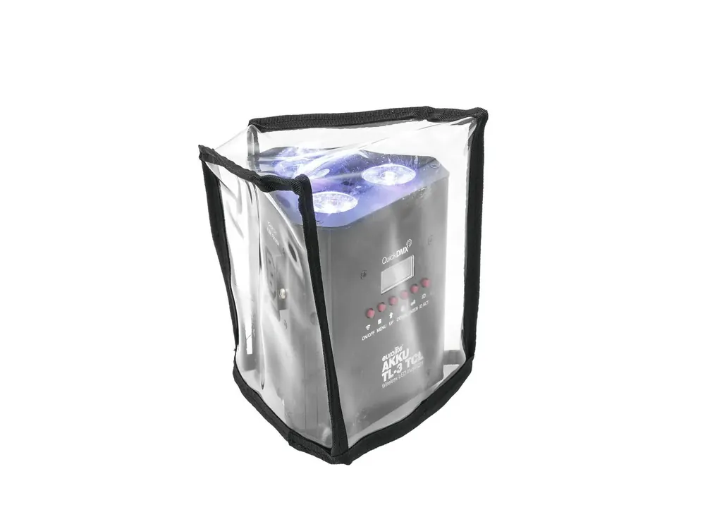 EUROLITE Schutzhülle für AKKU TL-3 Trusslight QuickDMX Ausverkauf