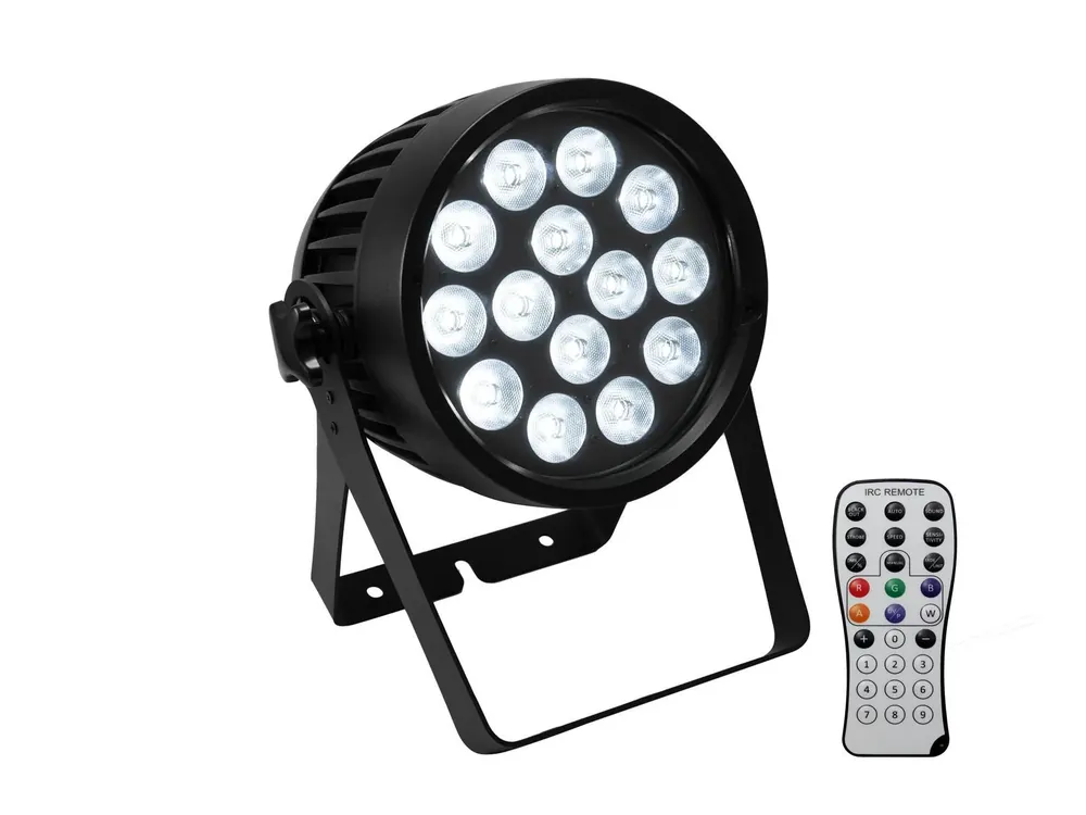 Sofort Bestellen EUROLITE AKKU IP PAR 14 HCL QuickDMX