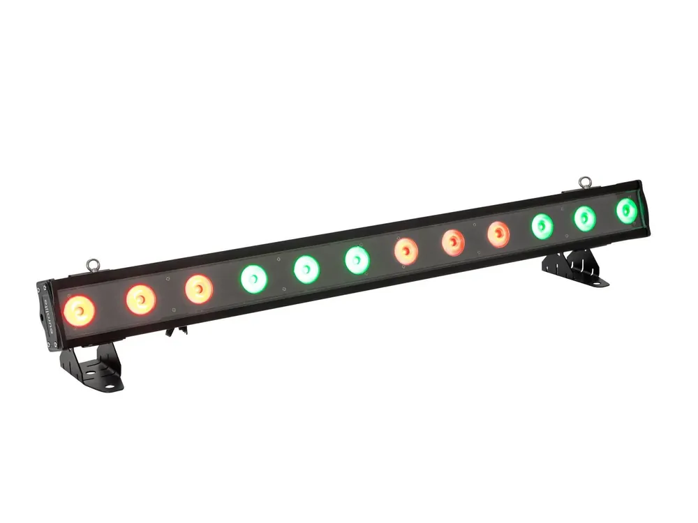 EUROLITE LED IP T-PIX 12 HCL Leiste Echt