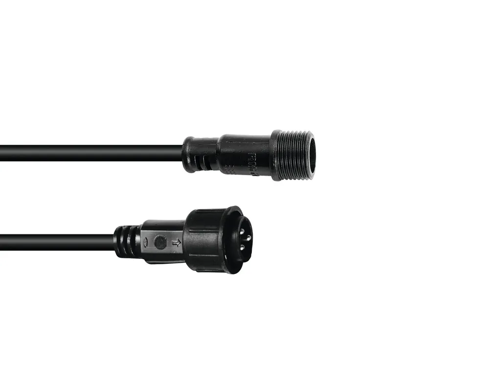 Neue Kollektion EUROLITE 230V-Leitung für LED IP PAR-64 48x3W 5m
