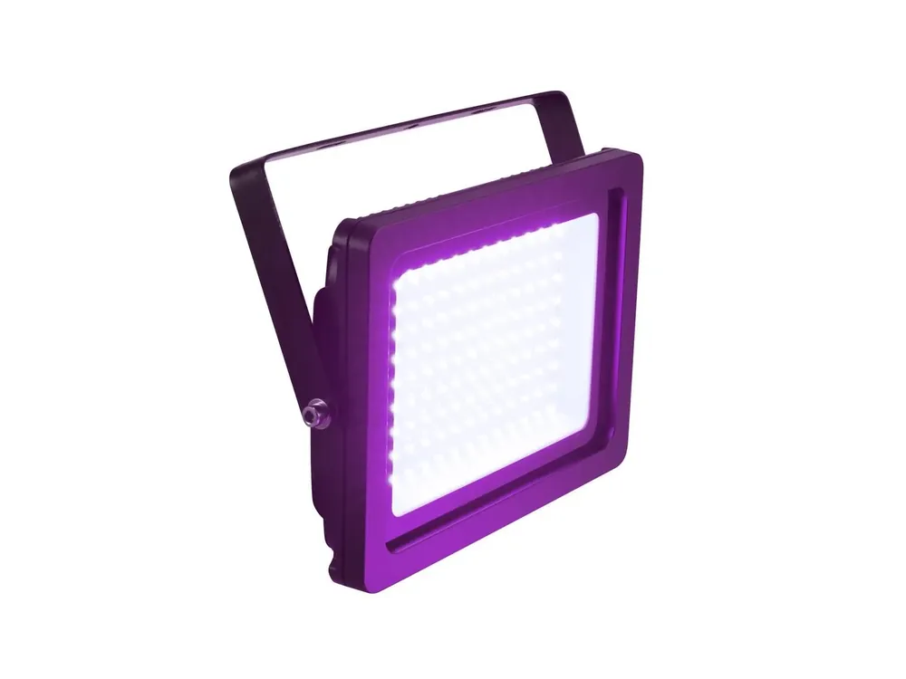 Preis Gesenkt EUROLITE LED IP FL-100 SMD violett