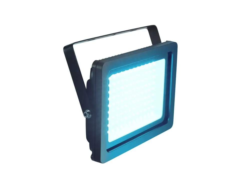 Direkt Vom Hersteller EUROLITE LED IP FL-100 SMD türkis