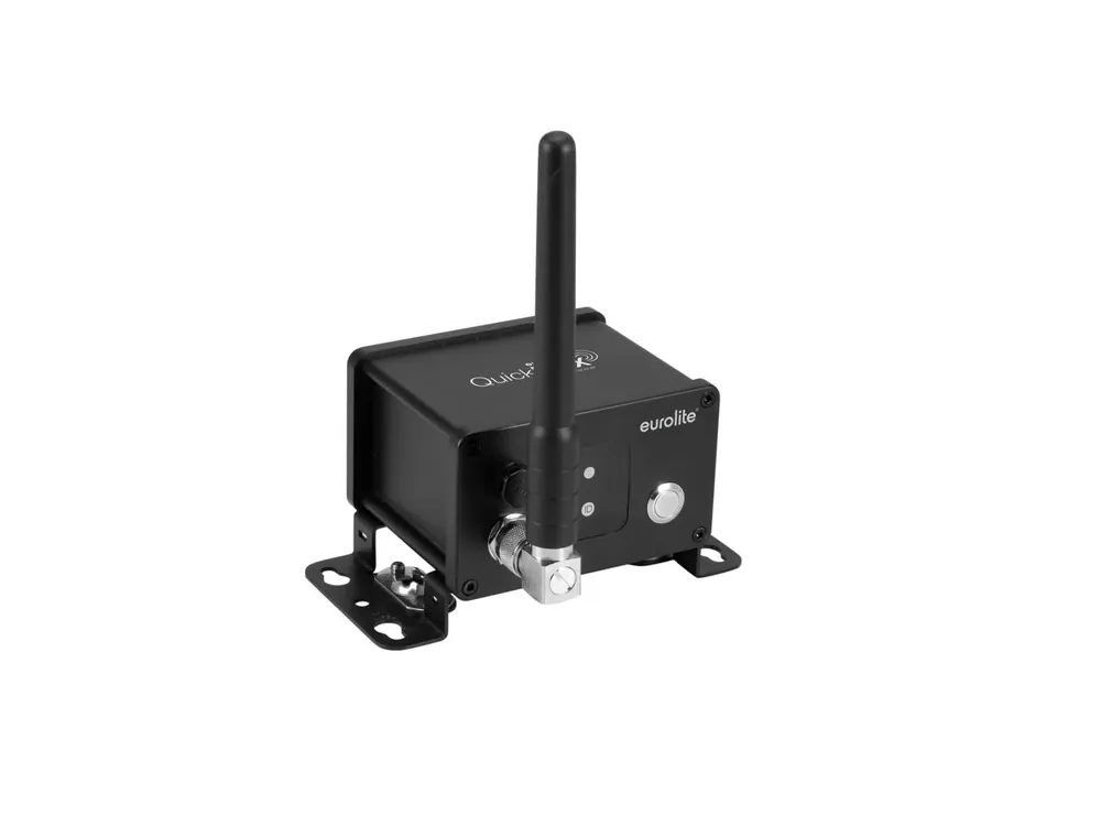 Meistverkauft EUROLITE QuickDMX Outdoor Funksender/Empfänger