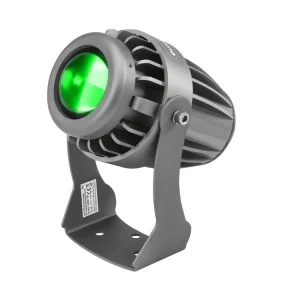 Top-Seller EUROLITE LED IP PST-10W grün Pinspot