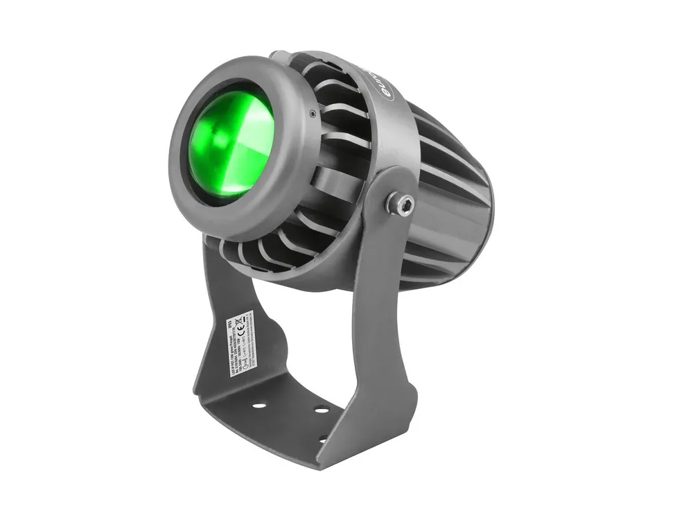 Top-Seller EUROLITE LED IP PST-10W grün Pinspot