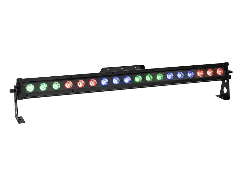 EUROLITE LED IP T-PIX 18 QCL Leiste Zertifiziert