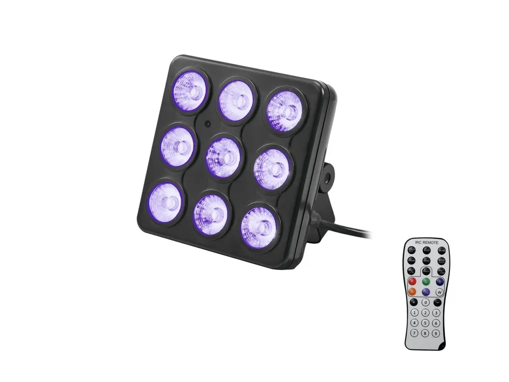 EUROLITE LED Party Panel RGB+UV Sale