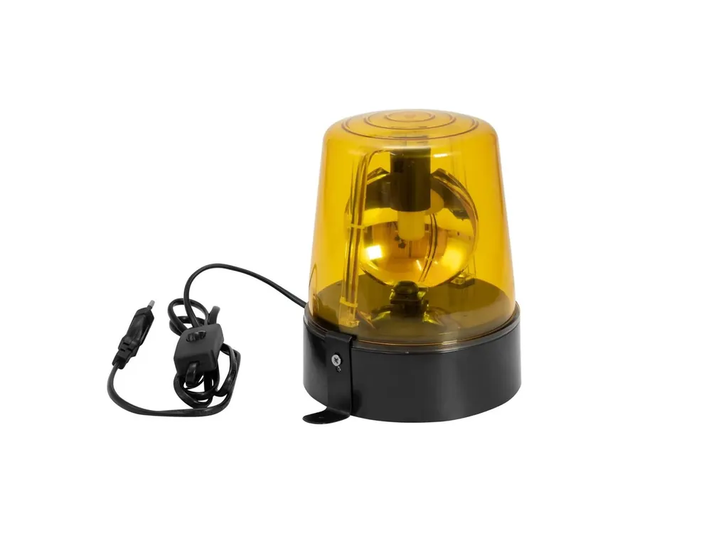Top-Preis EUROLITE LED Polizeilicht DE-1 gelb
