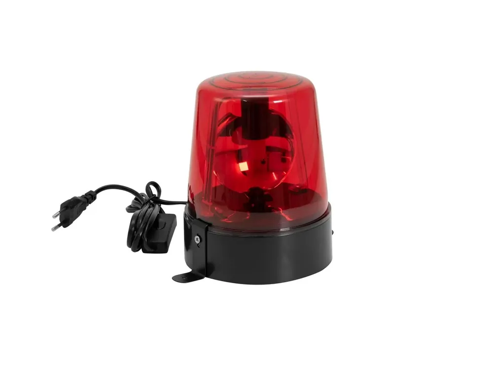 Direktkauf EUROLITE LED Polizeilicht DE-1 rot