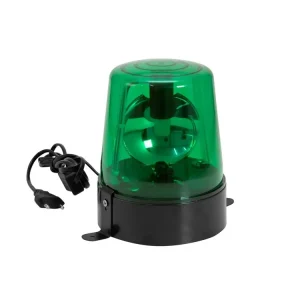 Abverkauf EUROLITE LED Polizeilicht DE-1 grün