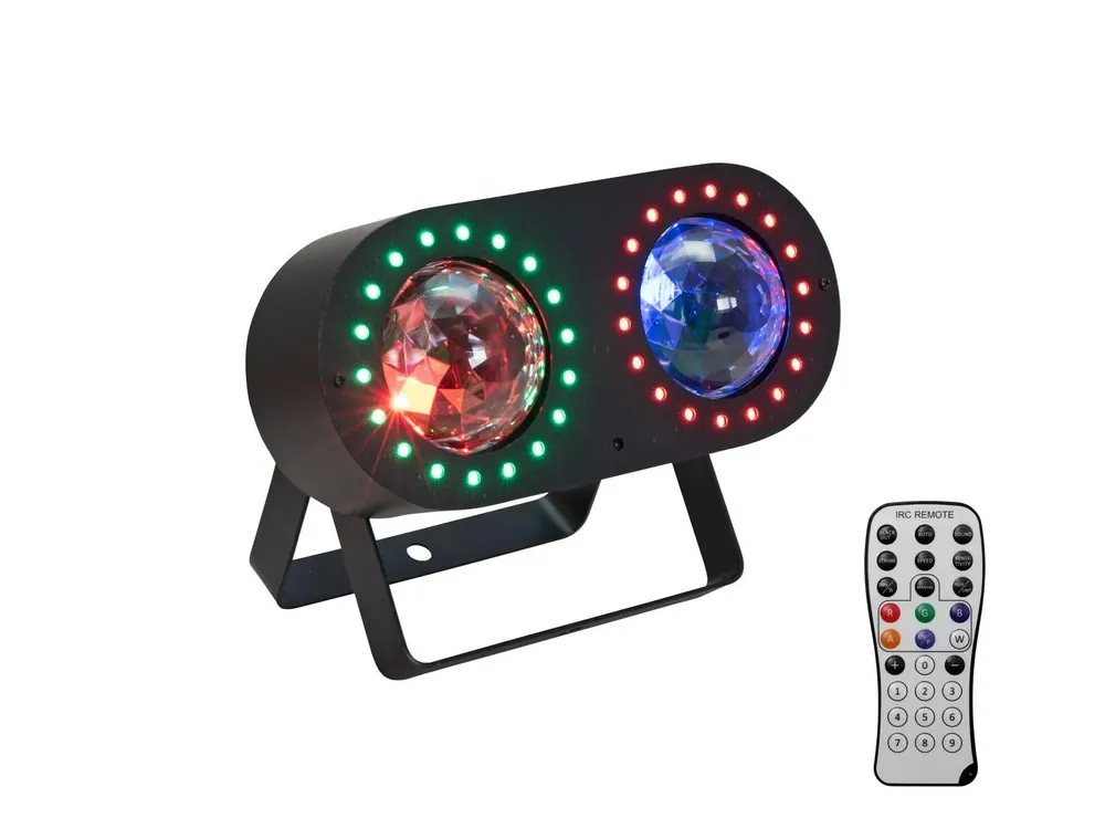 EUROLITE LED DMF-3 Hybrid Flowereffekt Neu
