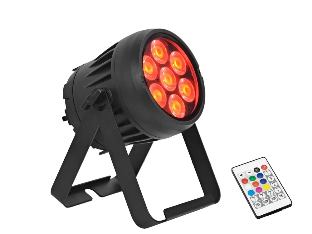 EUROLITE AKKU IP PAR 7 QCL CRMX MK2 Online Kaufen