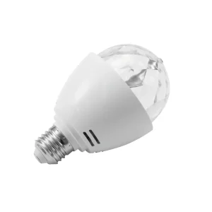 OMNILUX LED BC-1 E-27 Strahleneffekt RGB Knallerangebot