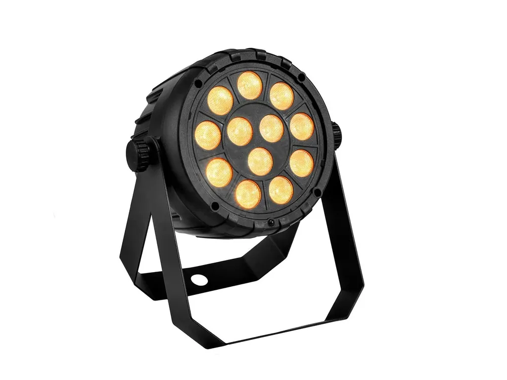 EUROLITE LED PARty Spot Silent RGB/WW Finale Aktion