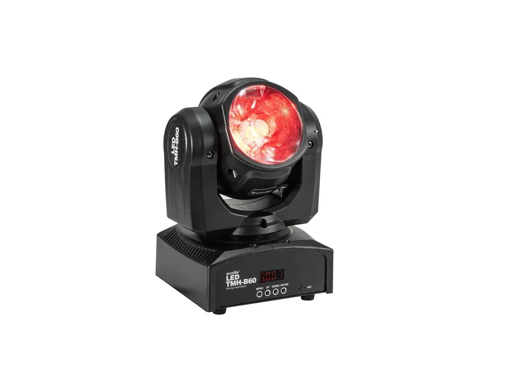EUROLITE LED TMH-B60 Moving-Head Beam Angebot