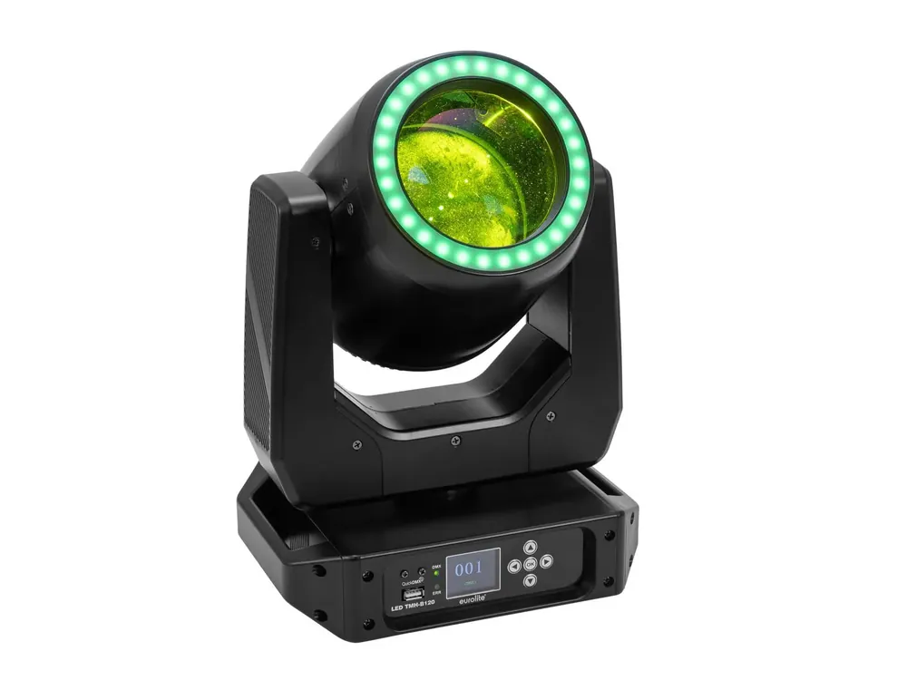 Jetzt Kaufen EUROLITE LED TMH-B120 Hypno Moving-Head Beam