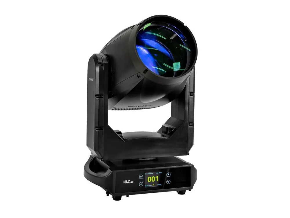EUROLITE LED IP TMH-B250 Moving-Head Beam Sichere Zahlung